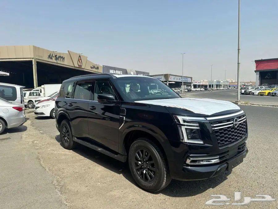 Nissan Patrol Titanium SE, cash and installment available63206924499841111