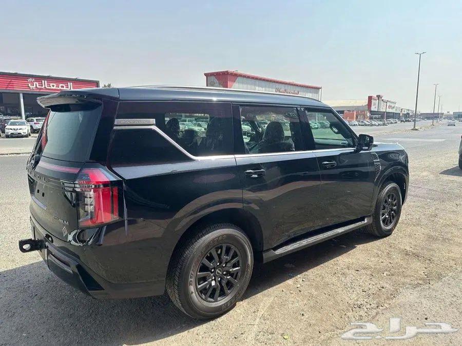 Nissan Patrol Titanium SE, cash and installment available63206924499841113