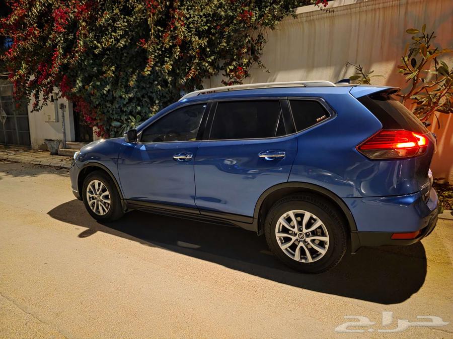 Nissan X-Trail 201863205374344961111