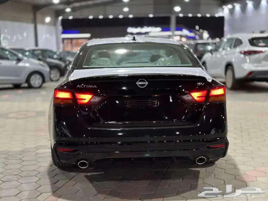Nissan Altima 2024 SV (installment and cash)63205374289153112