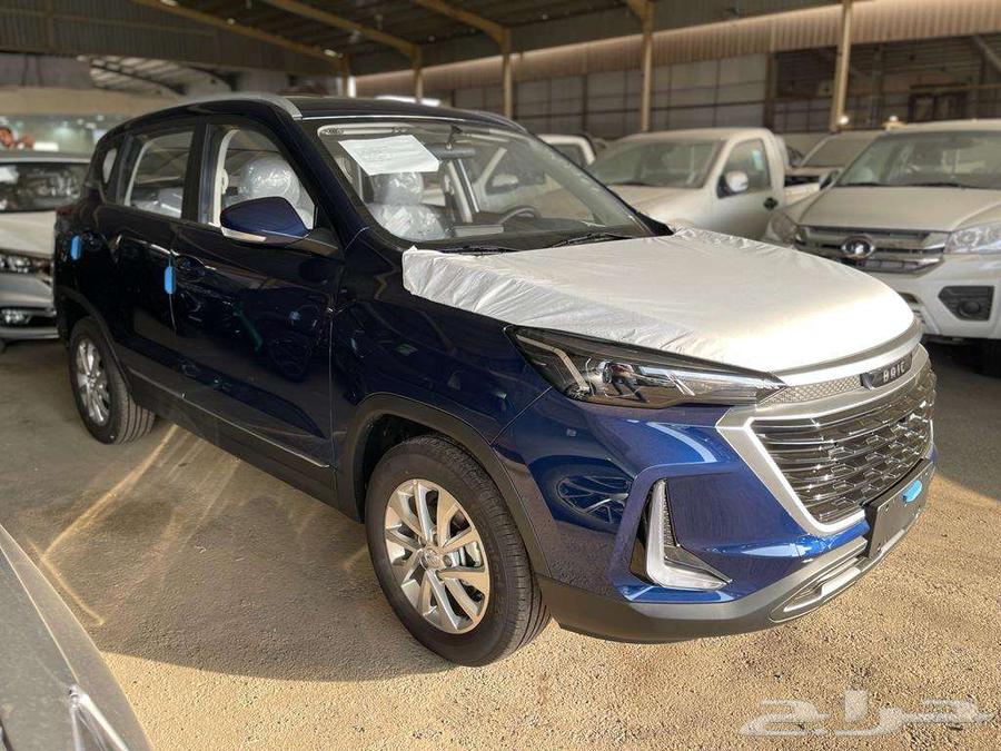 BAIC X35 Standard 2025, the best offers63205918461571114