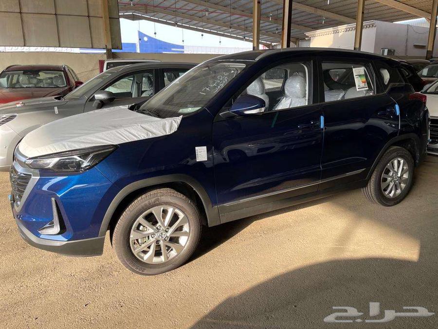 BAIC X35 Standard 2025, the best offers63205918461571112