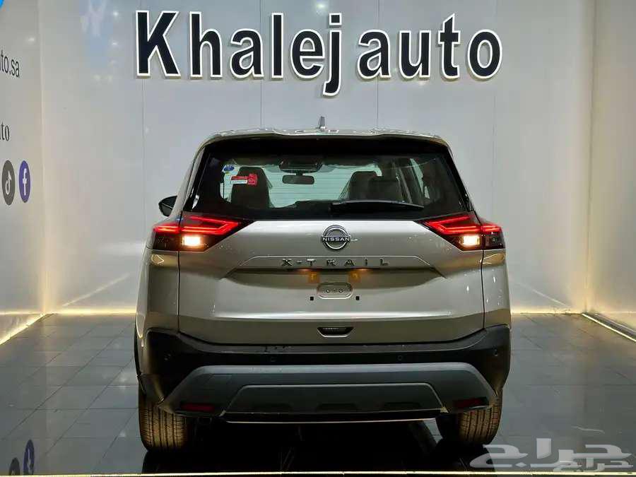 Nissan Exttrail Standard 5 seats without double 202463205377453827114