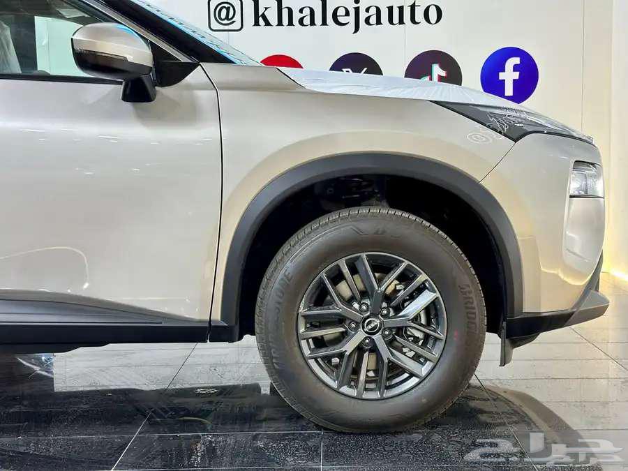Nissan Exttrail Standard 5 seats without double 202463205377453827113