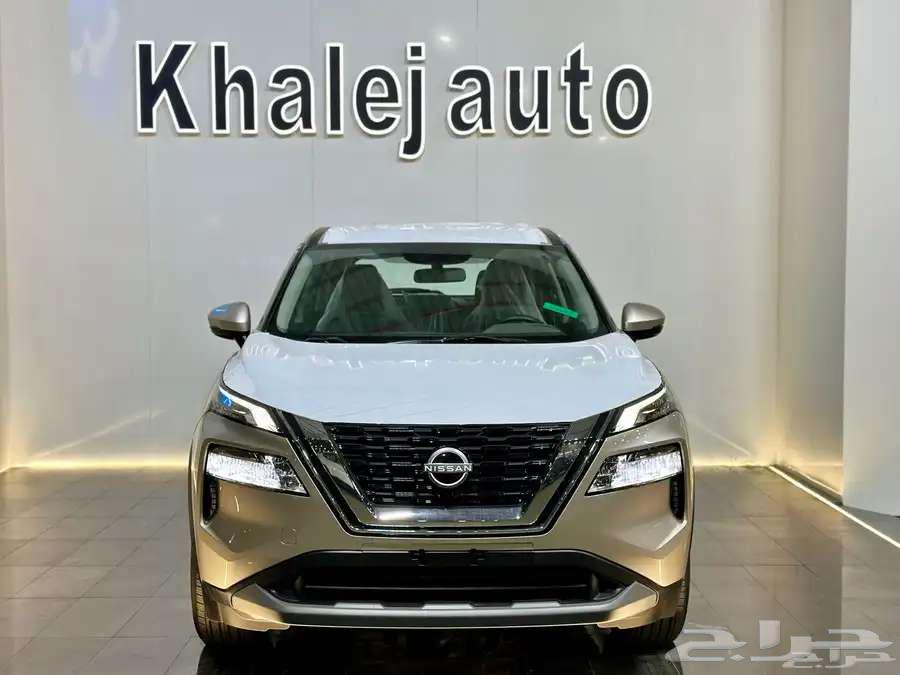 Nissan Exttrail Standard 5 seats without double 202463205377453827112