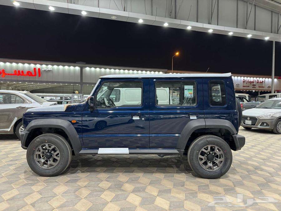 Suzuki Jimny Full Model 2024 (Cash and Installment)63205377963650114