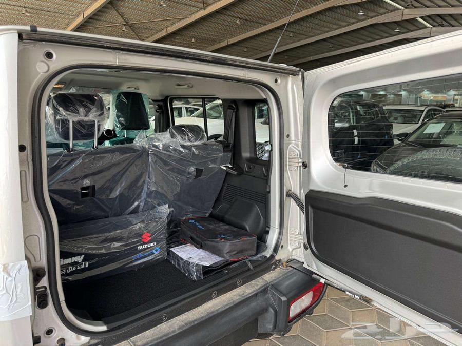 Suzuki Jimny Full Model 2024 (Cash and Installment)63205377963650112