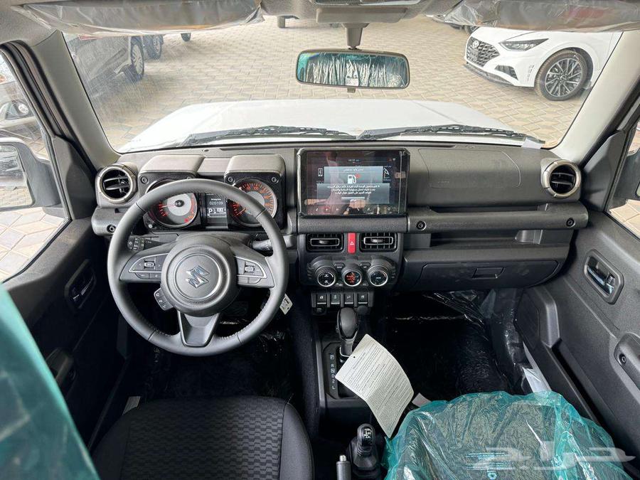 Suzuki Jimny Full Model 2024 (Cash and Installment)63205377963650113