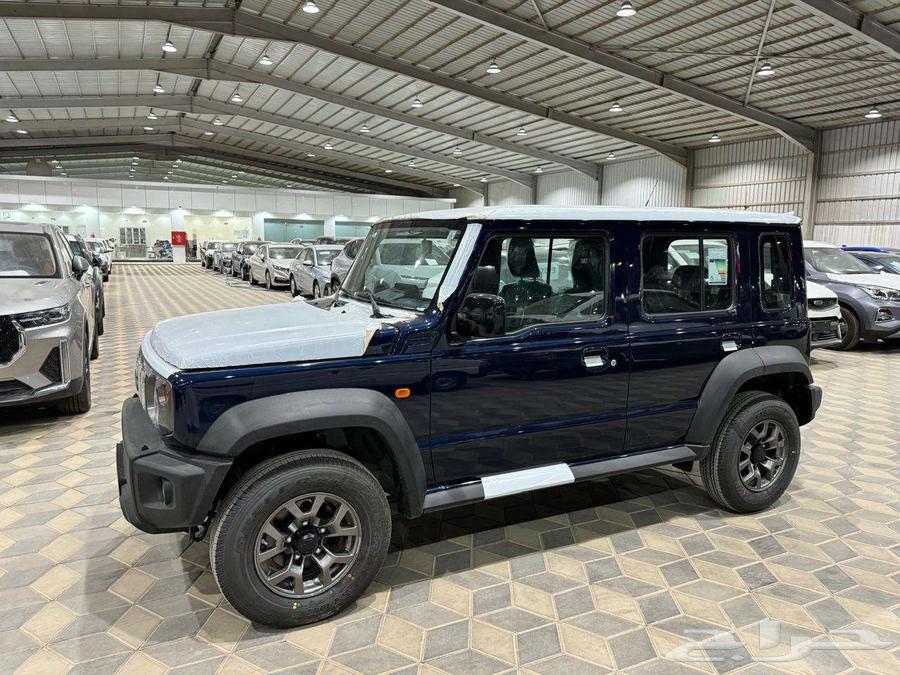 Suzuki Jimny Full Model 2024 (Cash and Installment)63205377963650111
