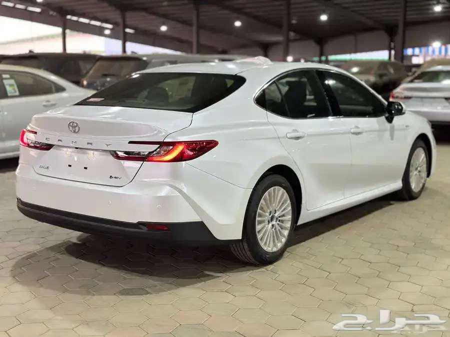 Toyota Camry E Plus Hybrid 202563205377908099114