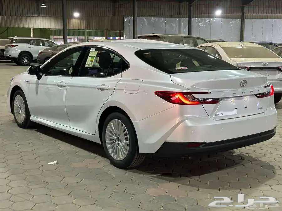 Toyota Camry E Plus Hybrid 202563205377908099113