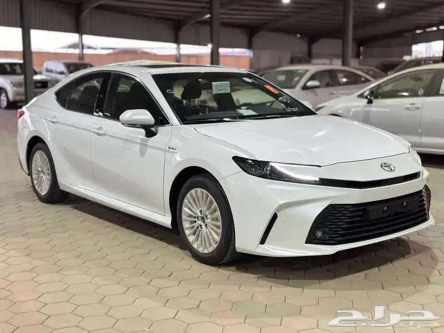 Toyota Camry E Plus Hybrid 202563205377908099111