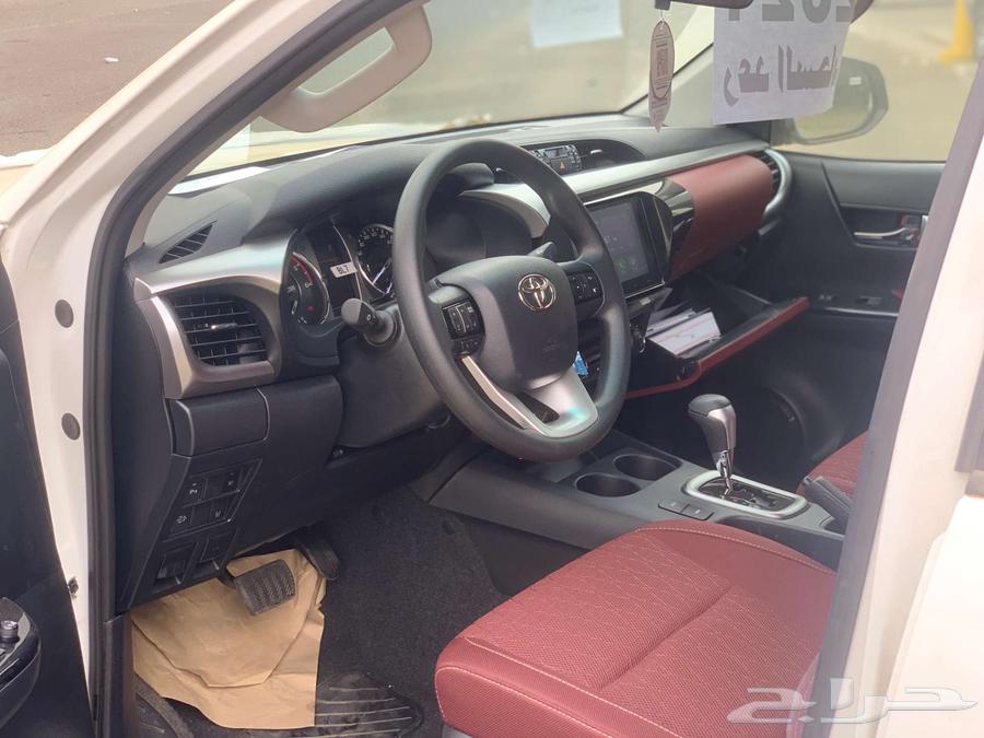 Toyota Hilux Diesel Full Automatic63205918826754113