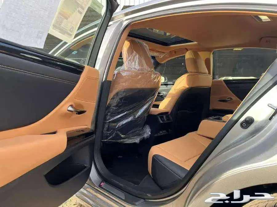 Lexus ES 250 2025 AA cash and installment63205921662722114