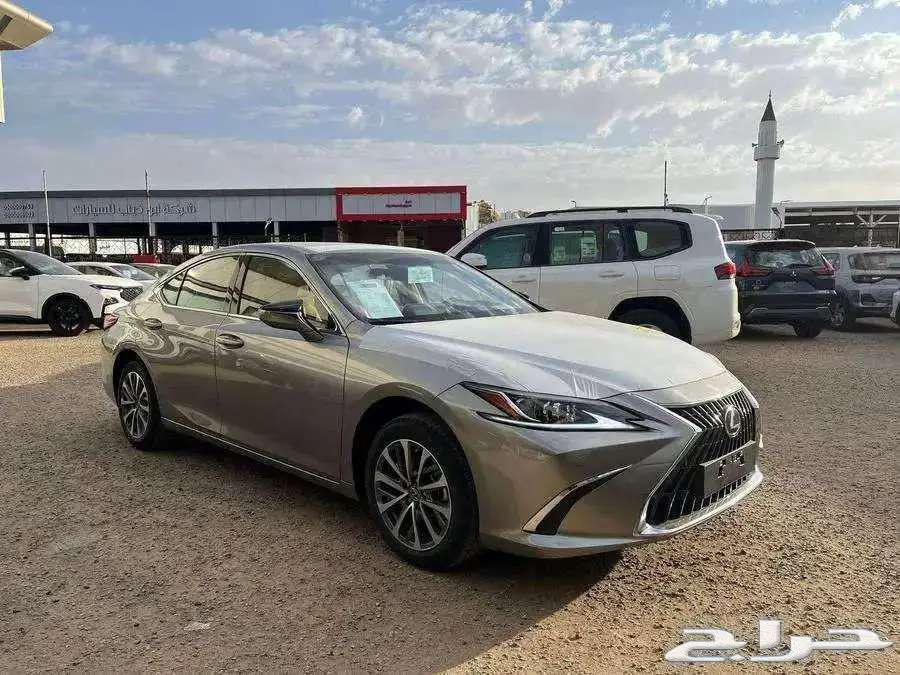 Lexus ES 250 2025 AA cash and installment63205921662722111