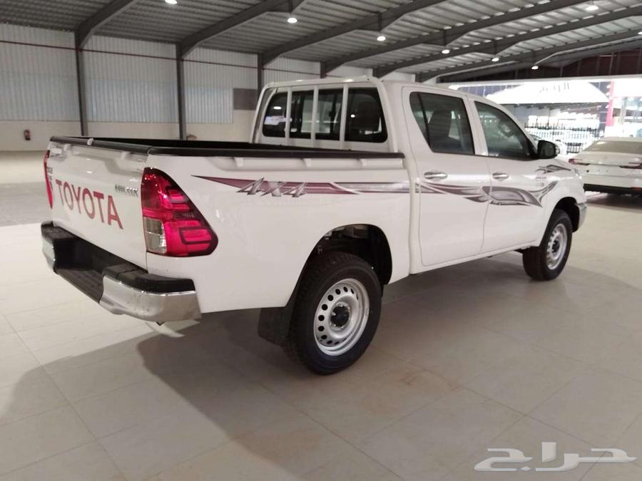 HiLux G-Mate Double GX2 Diesel Sale Model 2025 Ramadan Offer63205381273986111