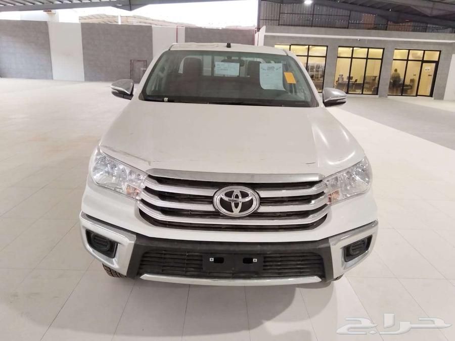 HiLux G-Mate Double GX2 Diesel Sale Model 2025 Ramadan Offer63205381273986113