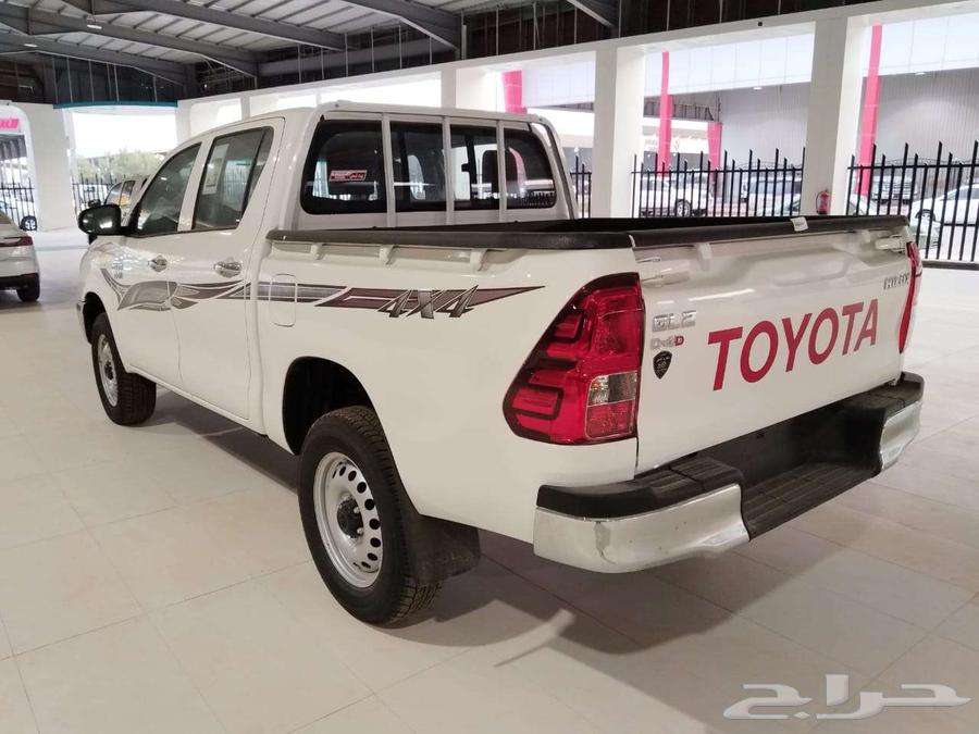 HiLux G-Mate Double GX2 Diesel Sale Model 2025 Ramadan Offer63205381273986114