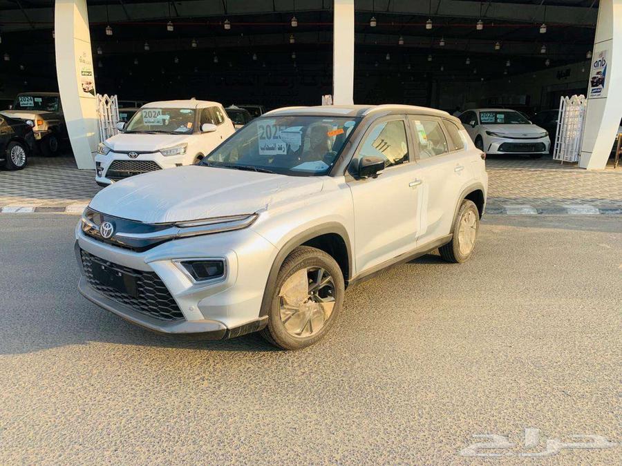 Toyota Urban Cruiser 2025 Full63205381465474111