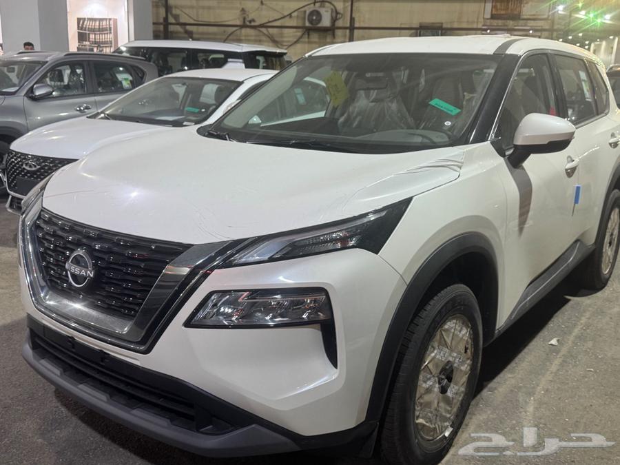 Nissan X-Trail seven-seater without 4WD 202563205387944065112