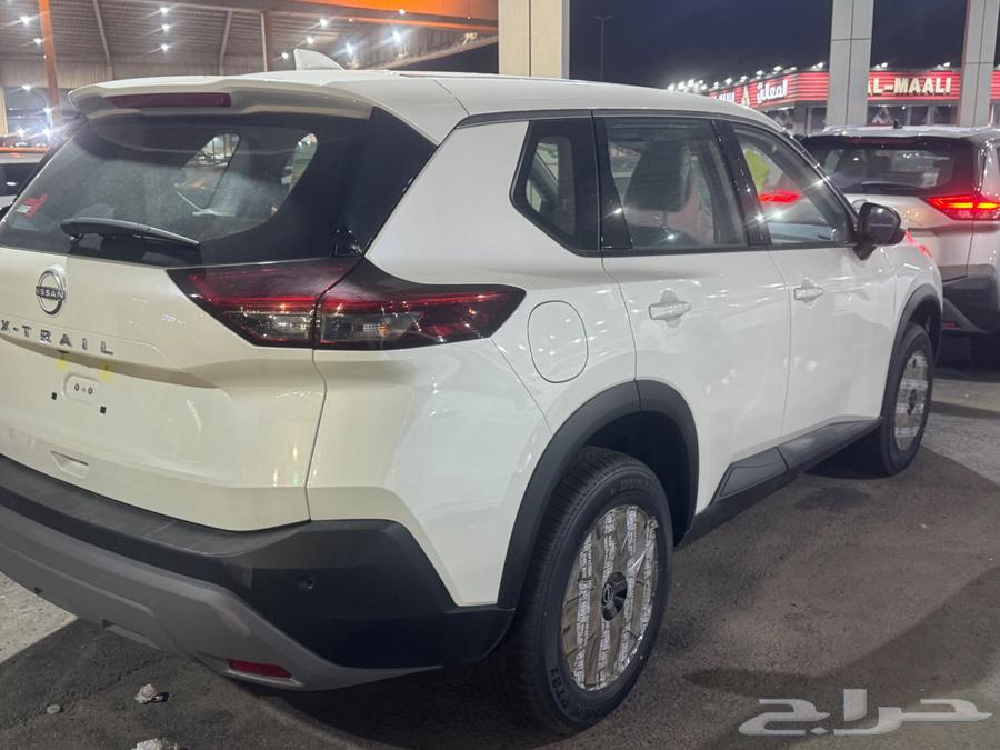 Nissan X-Trail seven-seater without 4WD 202563205387944065113