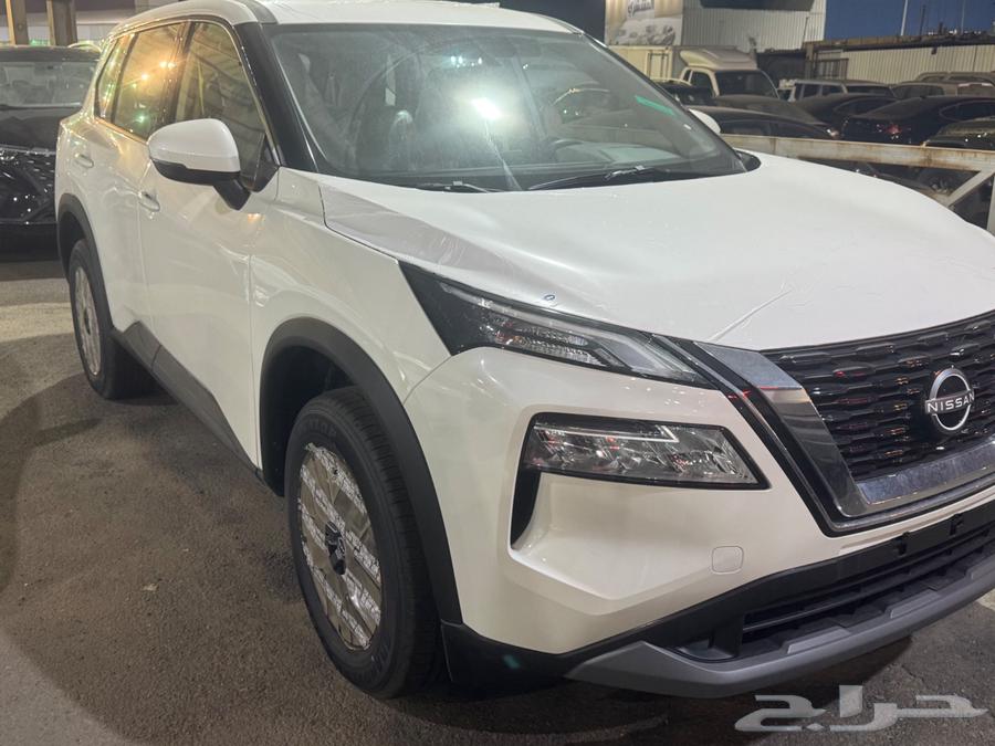 Nissan X-Trail seven-seater without 4WD 202563205387944065111