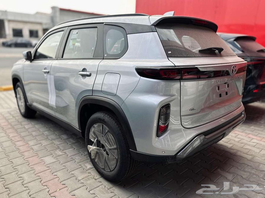 Urban Cruiser GL Standard lowest cash price for 2025 model63205925274882114