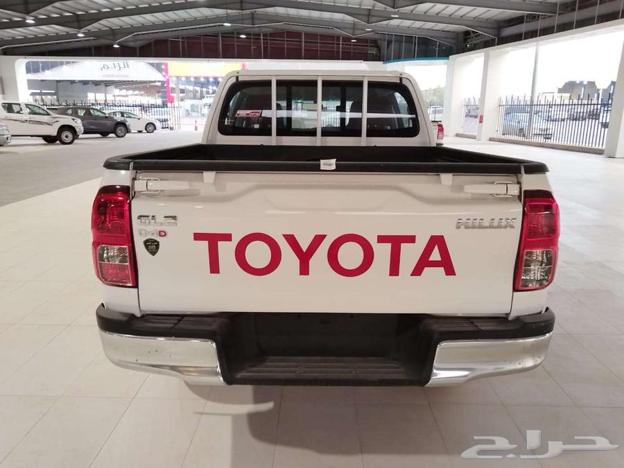 Toyota Hilux GMR2 GL2 Diesel SXL Model 202563205925501442114