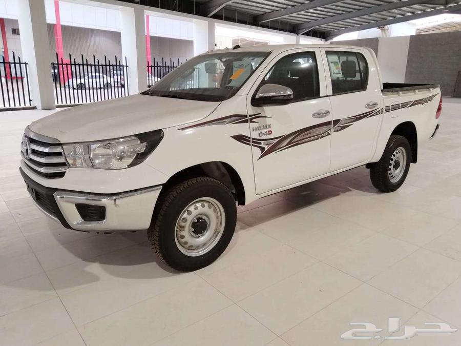 Toyota Hilux GMR2 GL2 Diesel SXL Model 202563205925501442112
