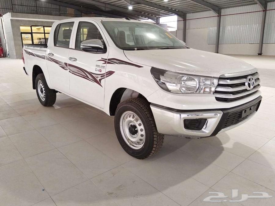 Toyota Hilux GMR2 GL2 Diesel SXL Model 202563205925501442111