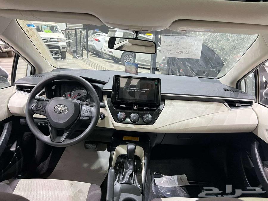 Toyota Corolla XLI Enhanced 202463205391509890112