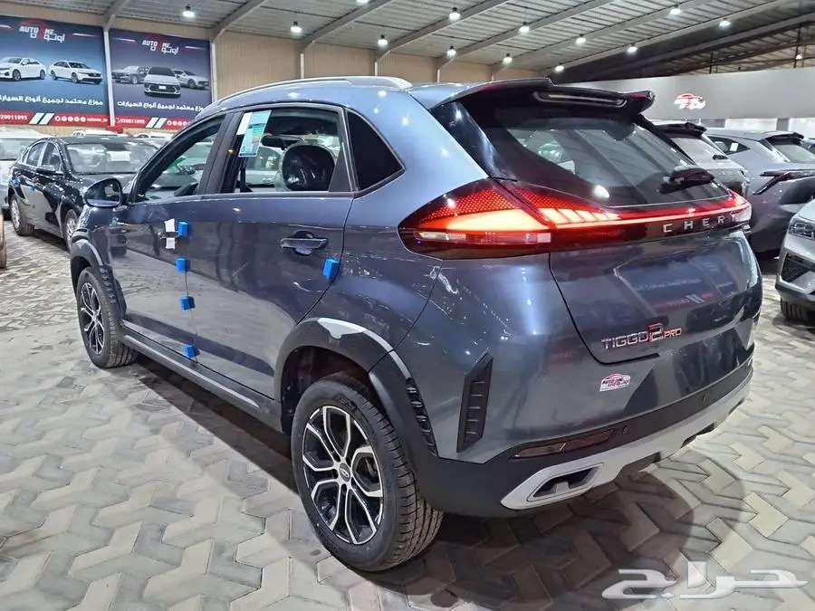 Chery Tiggo 2 - Comfort Model 24 - Cash and Installments63205391922562113