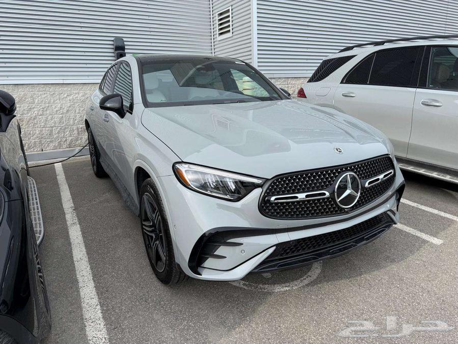 Mercedes GLC 300 Coupe 2025 model for sale63205392036353111