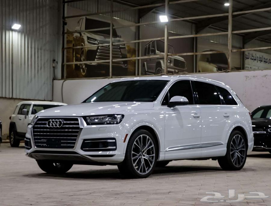 AUDI Q7 MODEL 2017 - AUDI Q7 MODEL 201763206907795331111
