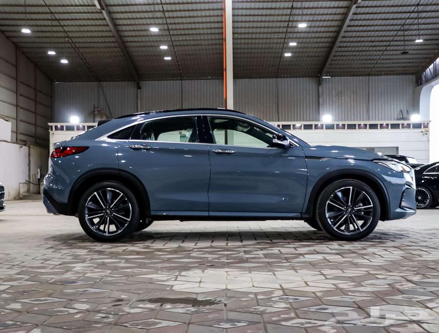 Infiniti QX55 2023 model brand new (installment - cash) brand new63207444039938111