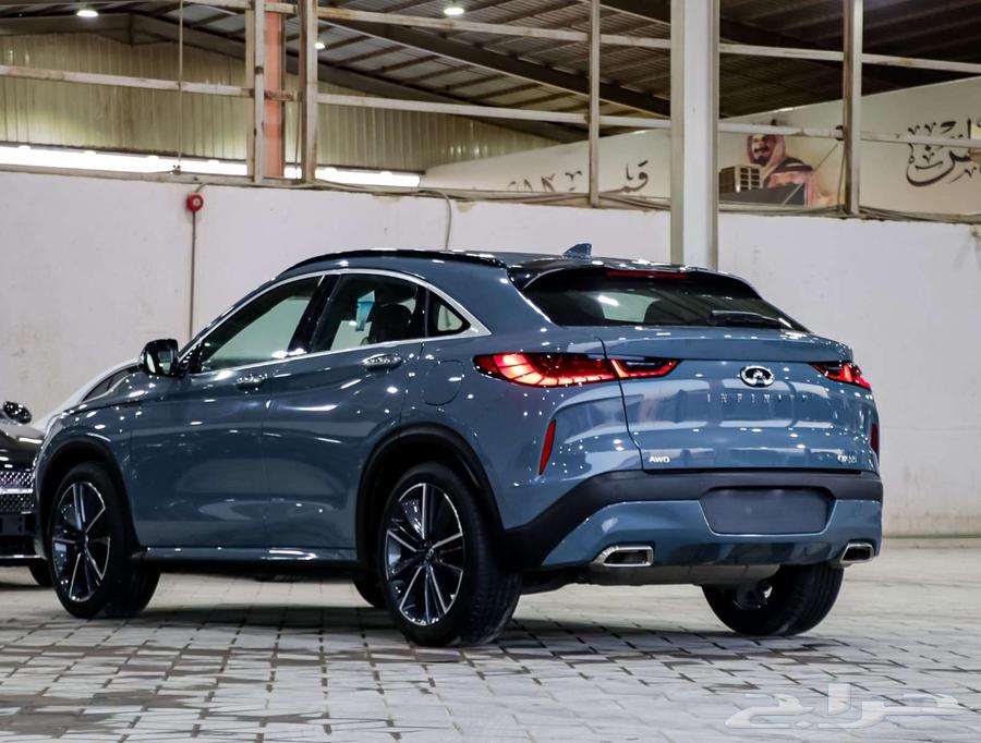 Infiniti QX55 2023 model brand new (installment - cash) brand new63207444039938114