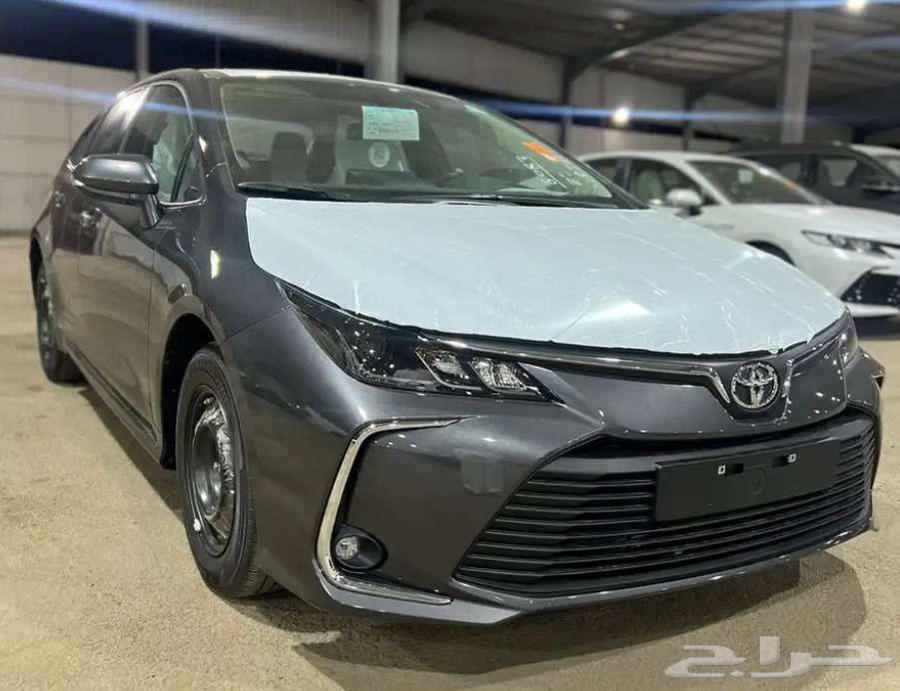 Toyota Corolla TIS Standard, 2.0 engine, 2025, installments63205384329345111
