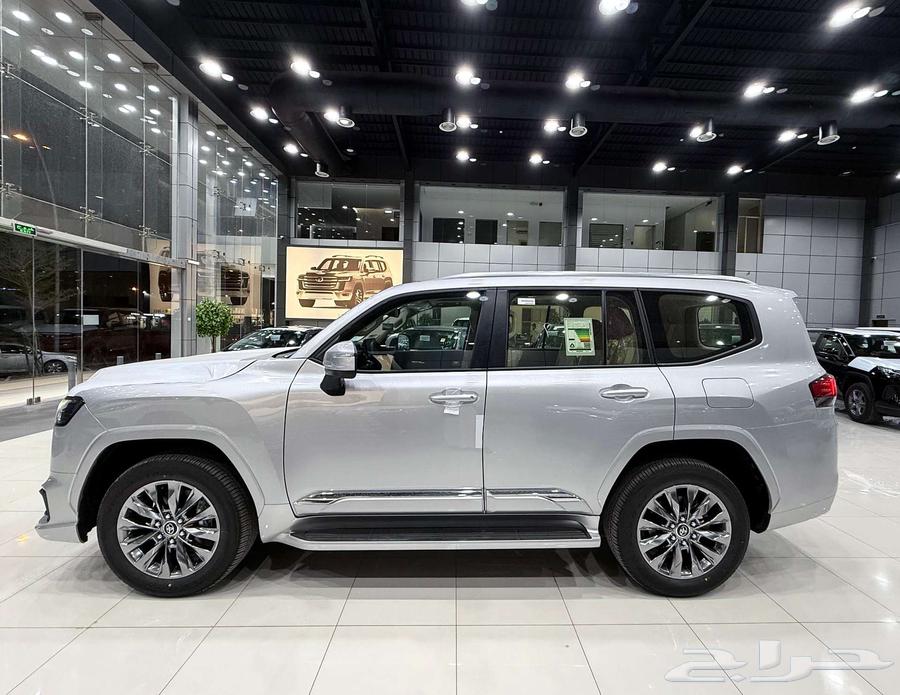 Toyota Land Cruiser (GXR S) gasoline model 2025 lowest prices63205374045186114