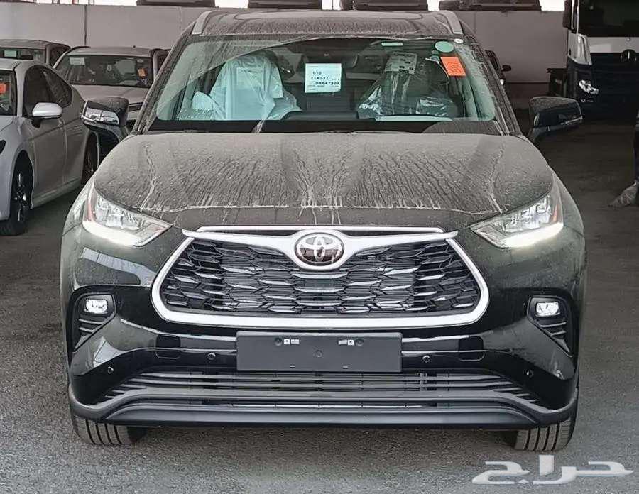 Highlander 2.5 GL A Hybrid 202563209395708291111