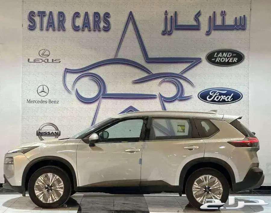 Nissan X-Trail SV Full Option Saudi 2024 Cash and Installments63206911671042113