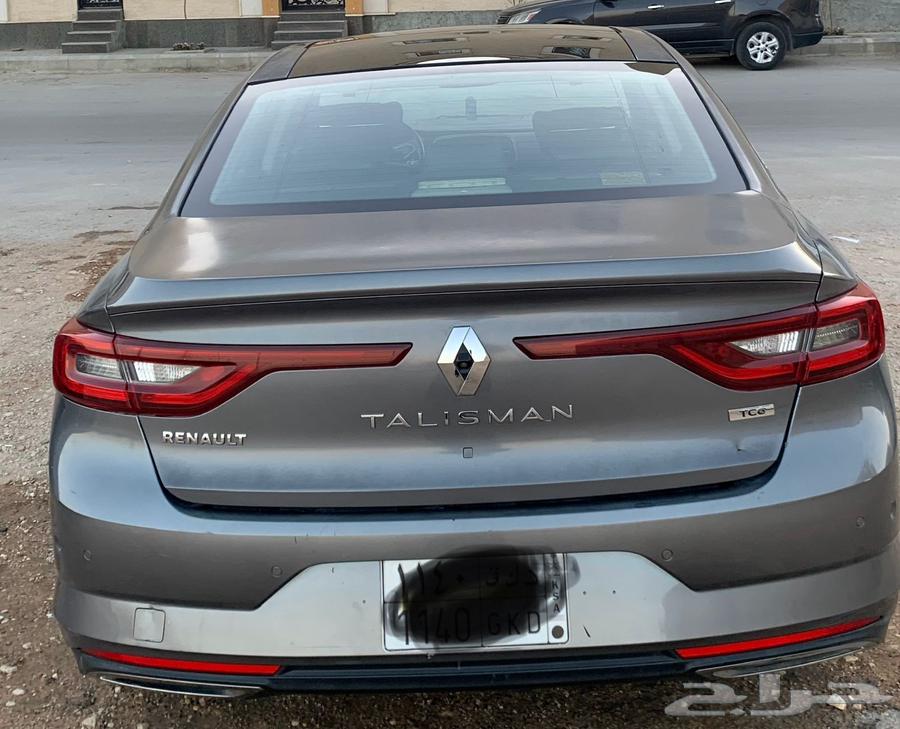 Renault Talisman 2018 for sale, scrap63209392012929111