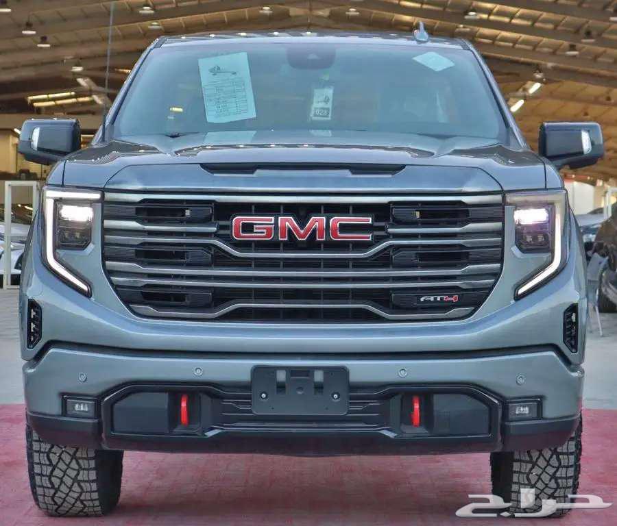 GMC Sierra AT4 2024, fully loaded, lowest price for cash and financing63208910336001111