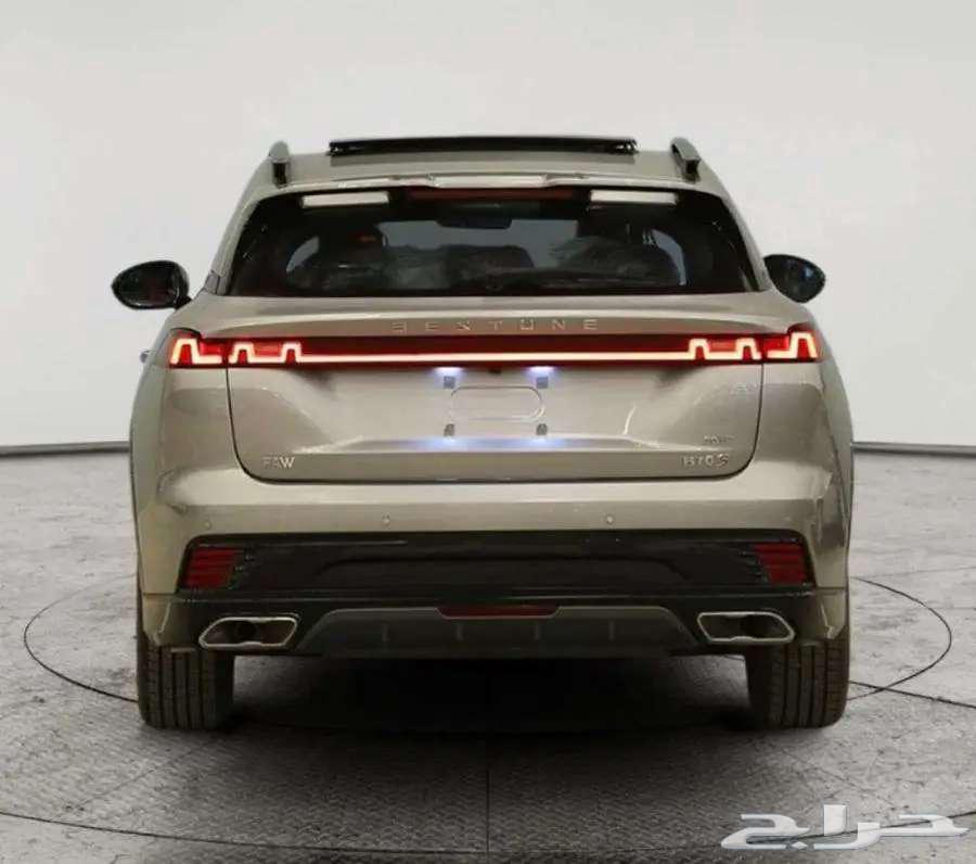 FAW Bestune B70 S Premium 2024 special offer for cash and installment63206406575489112
