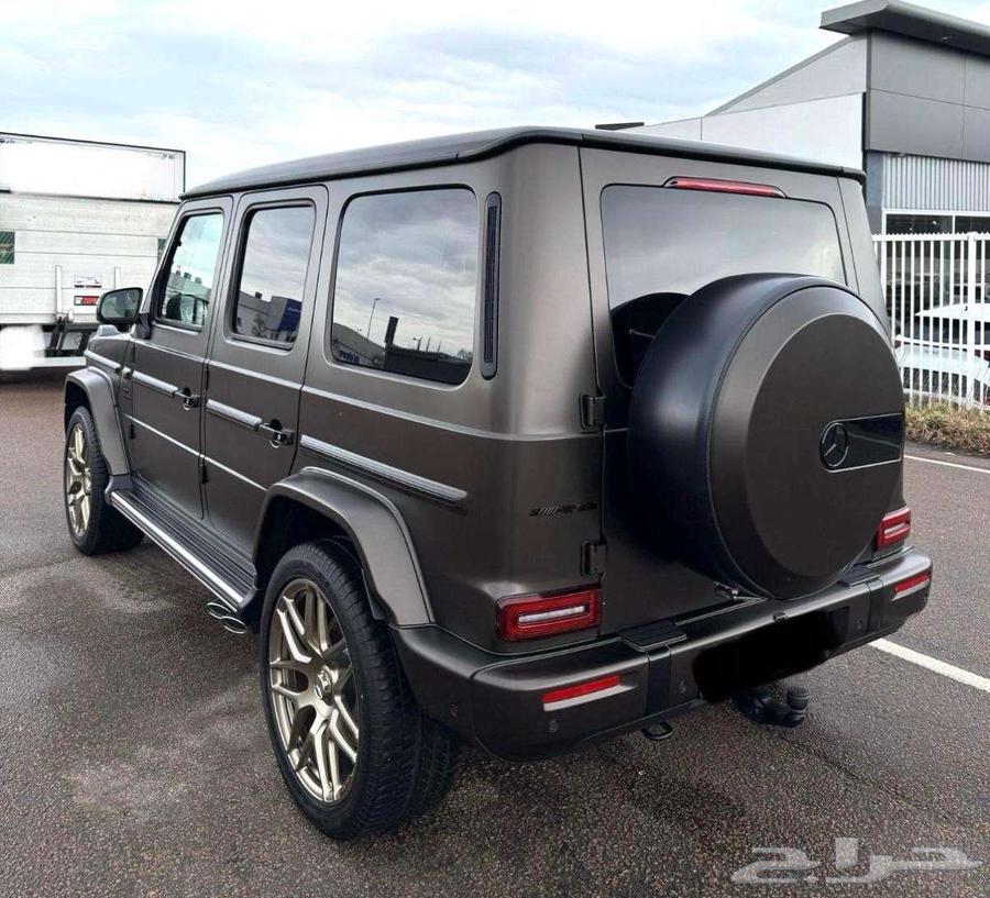 Mercedes G63 - 2025 - NEW63207453310850113