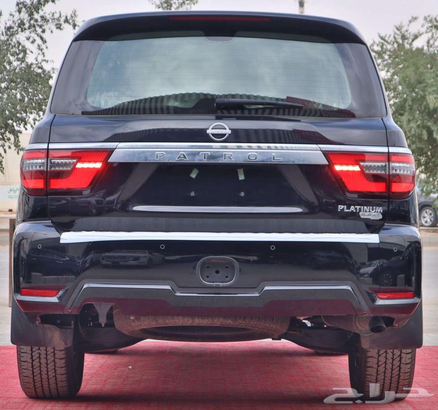 Nissan Patrol 2024 Platinum (lowest price offers in the Kingdom)63206917946371112
