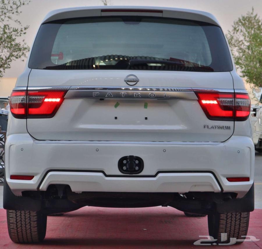 Nissan Patrol Platinum 2024 (lowest price in the Kingdom, limited quantity)63209402222083112