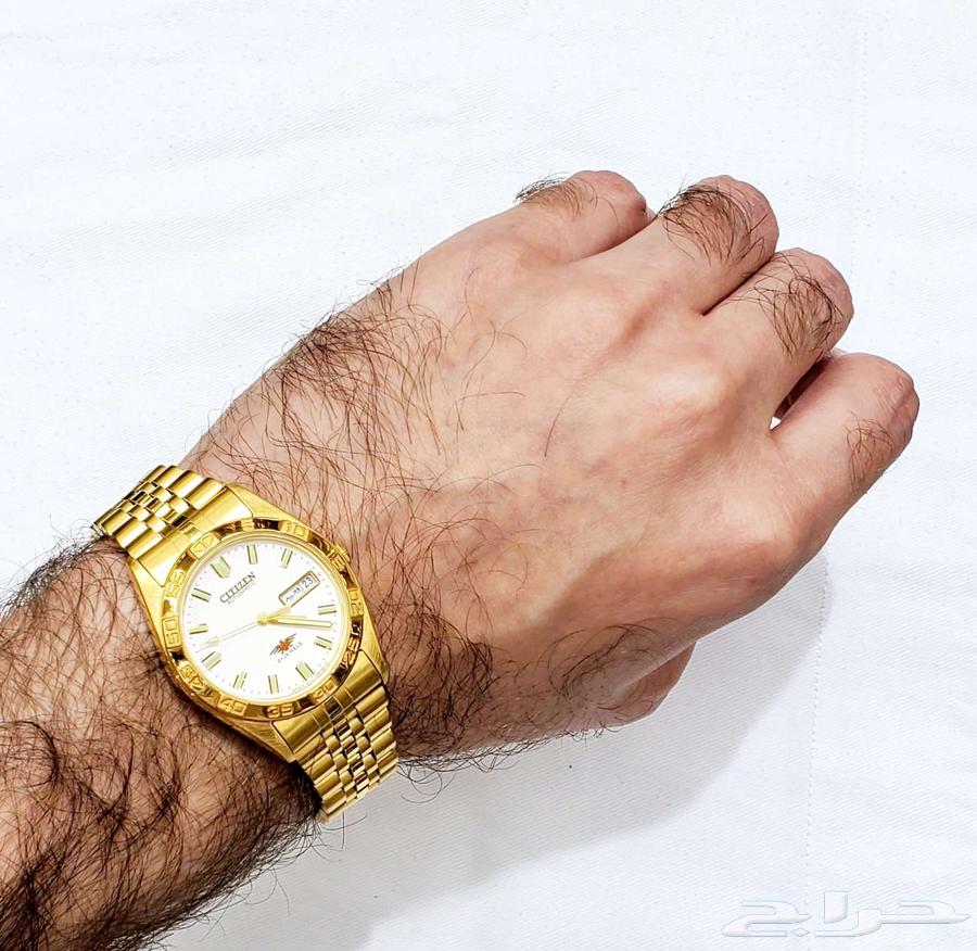 Original Citizen automatic luminous watch for sale63145113349763114