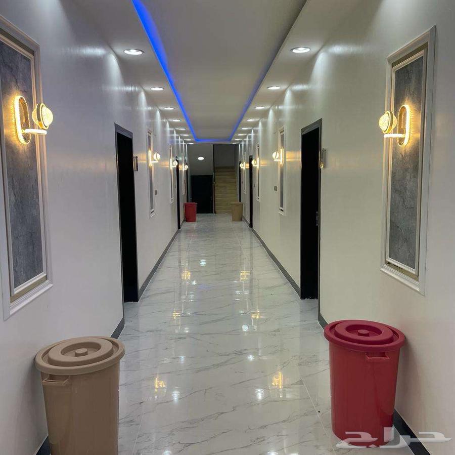 عمارة دور وملحق نظام سويتات تشطيب راقي63010913495939111