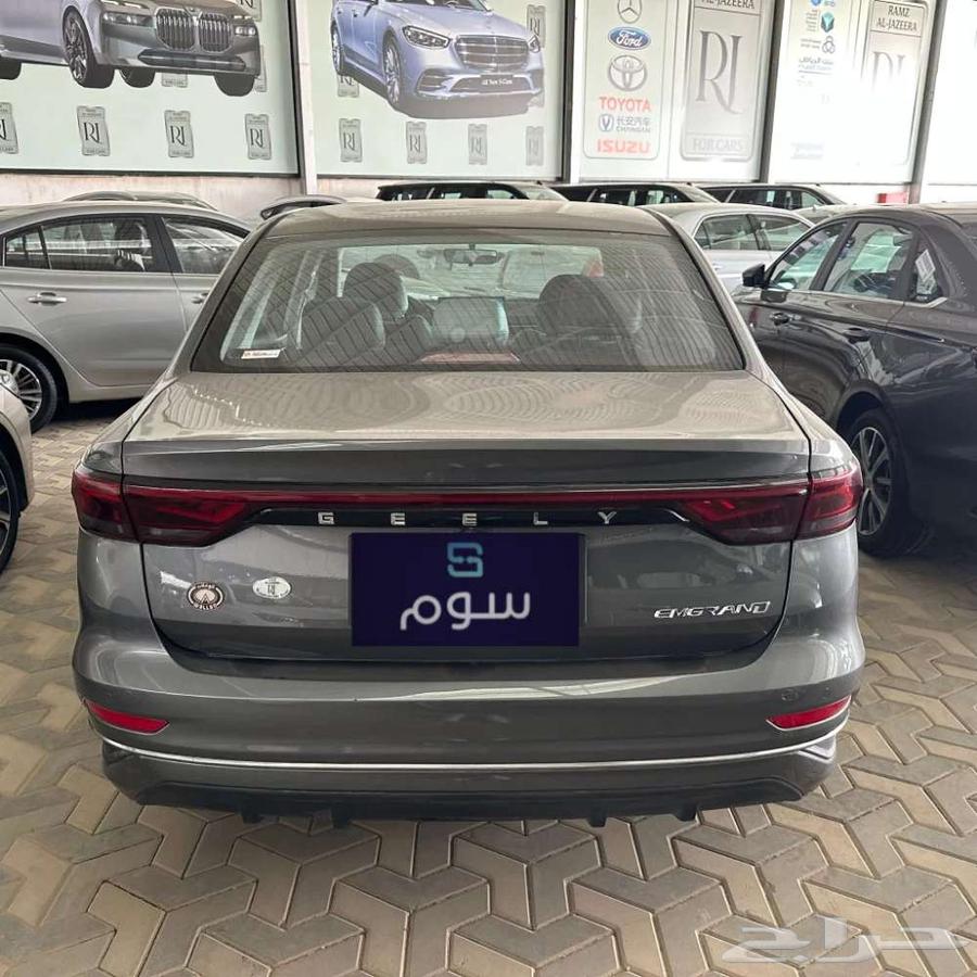 جيلي امجراند GS 2025 فل كامل كاش او تمويل63210399816706112