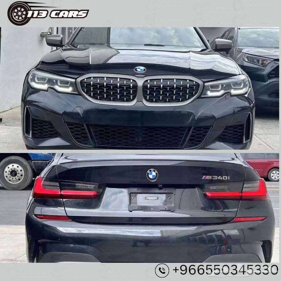 2022 BMW 3 Series M340i63209893318530111